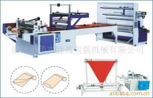 各種制袋機 分切機 橫切機 印刷機 吹膜機 折邊機 底封機 模切機 電器改裝 配件供應 燙金機 金華市金東區勝昌包裝機械廠