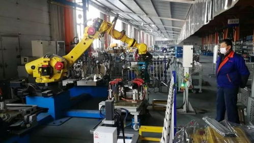 南皮賽格機電公司提前5天投產(chǎn)交付疫情防控產(chǎn)品 機電設(shè)備